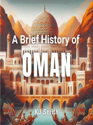 cover image of A Brief History of Oman